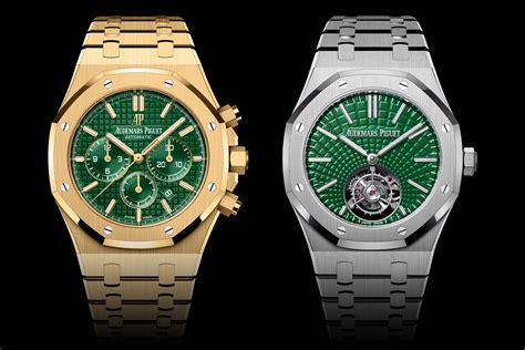 latest Audemars Piguet watches